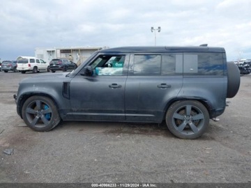 Land Rover Defender IV (L663) 2022 Land Rover Defender 110 V8 2022 5.0l 5.0 Benzyna 518KM, zdjęcie 6