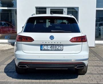 Volkswagen Touareg III SUV 3.0 V6 SCR TDI 286KM 2018 Volkswagen Touareg 3,0 TDI 286kM 4x4 Salon Polska F.Vat 23 3.0 Diesel, zdjęcie 6