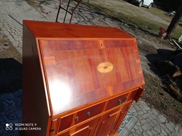 секретарский стол 1930-х годов