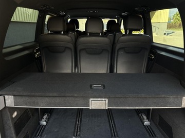 Mercedes Klasa V W447 Długi Facelifting 2.0 250d 190KM 2024 Mercedes-Benz V 250, zdjęcie 9