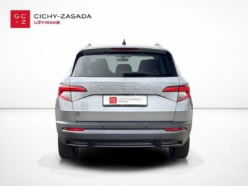 Skoda Karoq Crossover 1.5 TSI ACT 150KM 2021 Skoda Karoq SalonPL 150KM DSG StyleSportowe FoteleKameraEl.bagaznikNAVI VA, zdjęcie 5
