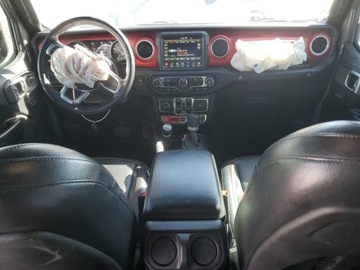 Jeep Wrangler IV 2020 Jeep Wrangler 2020r., Unlimited Rubicon 2.0 Benzyna 270KM, zdjęcie 7