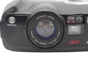MINOLTA RIVA ZOOM 105i APZ - очень хорошее состояние - торг