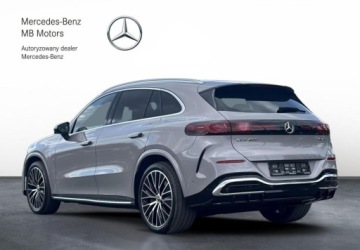 Mercedes GLC C254/X254 2026 Mercedes-Benz GLC 400 4matic z technologia EQ Elektryczny 489KM, zdjęcie 3