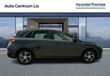 Hyundai i30 III Hatchback Facelifting 1.0 T-GDI 120KM 2024 Hyundai i30 Salon Polska, Autoryzowany dealer, Faktura VAT 23, Dark Knight, zdjęcie 5