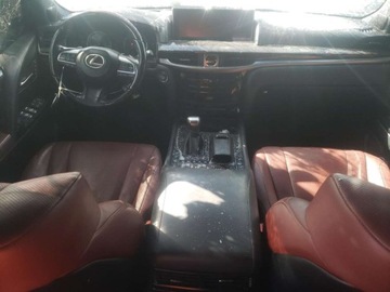 Lexus LX IV (570) 2020 Lexus LX 570 2020 5.7l 5.7 Benzyna 383KM, zdjęcie 8