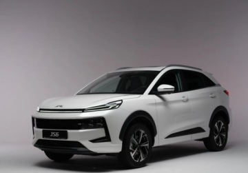 JAC JS6 2026 JAC JS6 1.5 Benzyna 174KM, zdjęcie 9