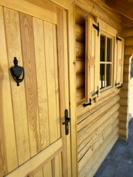 КЛАССИЧЕСКИЕ ДЕРЕВЯННЫЕ ДВЕРИ 100х200 ЭКСТЕРЬЕР