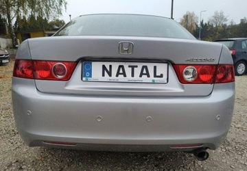 Honda Accord VII 2004 Honda Accord Automat ZadbanaModel 2005 2.0 Benzyna 135KM, zdjęcie 2