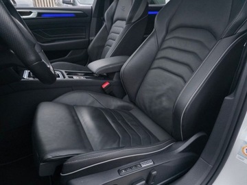 Volkswagen Arteon Fastback Facelifting 2.0 TSI 190KM 2023 Volkswagen Arteon 2.0TSI 190KM R-Line DSG FV23 DCC skory Nappa Hak Pakiety, zdjęcie 29