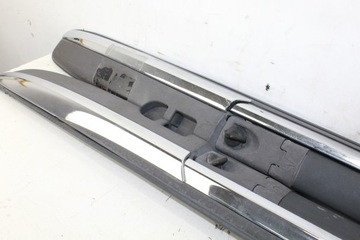 CHRYSLER PACIFICA 17- ХРОМИРОВАННЫЕ ПЕРИЛА