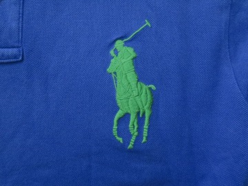 Ralph Lauren koszulka polo logo nowe kolekcje XL