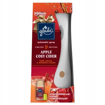 Glade Automatic Spray Urządzenie JABŁKOWY CYDR