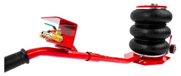 Пневматический подъемник Bałwanek Redats LS-230 3,5 т с крышкой