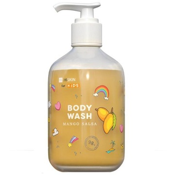 Mydło HISKIN 400 ml 150 gb