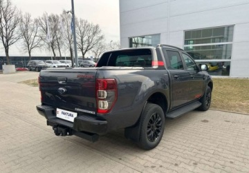 Ford Ranger V Podwójna kabina Facelifting 2019 2.0 EcoBlue 213KM 2020 Ford Ranger 2.0 EcoBlue 213KM Automat 4X4 SalonPL FV23 wersja THUNDER 2.0, zdjęcie 8