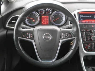 Opel Astra J GTC 1.4 Turbo ECOTEC 120KM 2014 Opel Astra 1.4 T, Klima, Klimatronic, Tempomat, zdjęcie 12