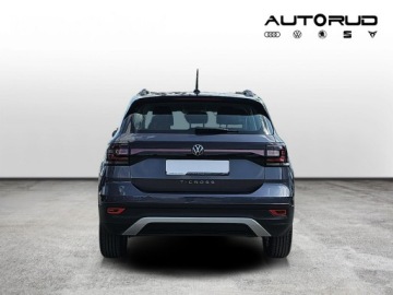 Volkswagen T-Cross SUV 1.0 TSI 110KM 2022 Volkswagen T-Cross 1.0TSI 110KM LIFE 1WŁ SalonPL, zdjęcie 3