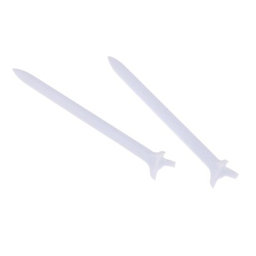 2X 25 пластиковых футболок для гольфа премиум-класса диаметром 82 мм