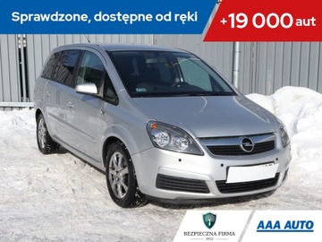Opel Zafira B 1.6 Twinport ECOTEC 105KM 2006