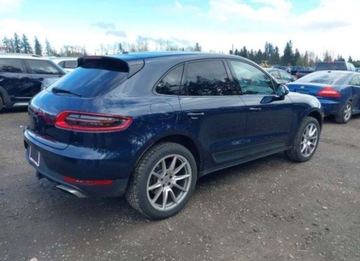 Porsche Macan SUV 2.0 252KM 2018 Porsche Macan 2018, 2.0L, 4x4, od ubezpieczalni 2.0 Benzyna 252KM, zdjęcie 6
