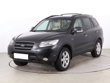Hyundai Santa Fe II SUV 2.2 CRDi 155KM 2008 Hyundai Santa Fe 2.2 CRDi, Salon Polska, 4X4, zdjęcie 1