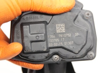 BMW F30 F31 KOLEKTOR SACÍ/ZBĚRNÉ 320D N47 184KM 7807991 7810765