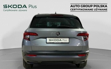 Skoda Karoq Crossover 1.5 TSI ACT 150KM 2018 Skoda Karoq Style, GPS, Kamera cofania, Apple CarPlay, Podgrzewane fotele,, zdjęcie 5