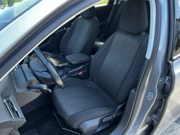 Peugeot 308 II SW Facelifting 1.2 PureTech 110KM 2021 Peugeot 308 Kombi 1.2 Benzyna, FV 23%, zdjęcie 15