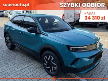 Opel Mokka II SUV 1.2 Turbo 130KM 2025 Od ręki - Edition aut 1.2 T 130KM / Pakiet Komfort