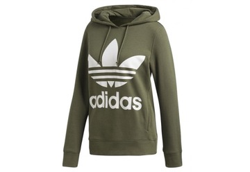 BLUZA ADIDAS TREFOIL HOODIE DH3139 r. 32