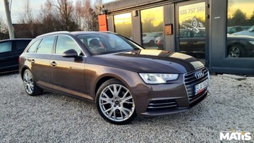 Audi A4 B9 Avant 2.0 TFSI ultra 190KM 2017 Audi A4 Avant 2.0T 190KM Automat Virtual navi czujniki bi xenony 100 bezwy, zdjęcie 22