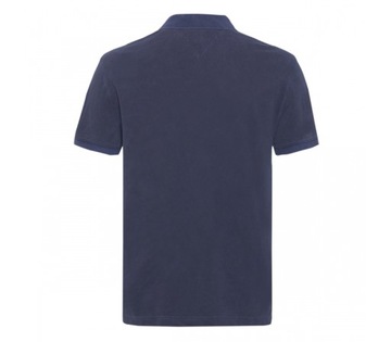 TOMMY HILFIGER KOSZULKA POLO GARMENT DYE S