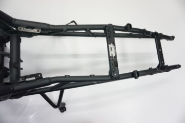 TRIUMPH TIGER 800 XC 10-14 РАМА 2012 + КОМПЛЕКТ ДОКУМЕНТОВ