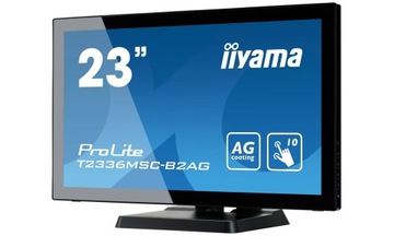Monitor dotykowy iiyama ProLite T2336MSC 23'' HDMI