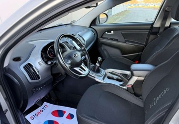 Kia Sportage III SUV Facelifting 1.6 GDI 135KM 2015 Kia Sportage Kia Sportage 1.6 Benzyna 135KM, zdjęcie 13
