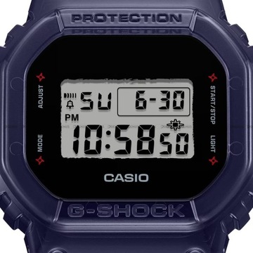 Zegarek Męski G-SHOCK Ninja Series DW-5600NNJ-2ER