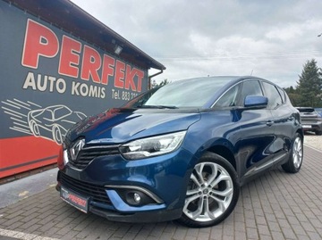 Renault Scenic IV 1.5 dCi 110KM 2018 Renault Scenic Automat Navi Asystent pasa Hak..., zdjęcie 1