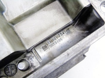 KRYT VENTILU 2.0 DTI OPEL VECTRA C B ZAFIRA ASTRA G SIGNUM 13101754