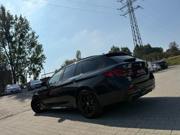  BMW Seria 5 IDEALANY stan - VAT 23% BMW Zamiana ZAMIEŃ rozlicz swoje, zdjęcie 9