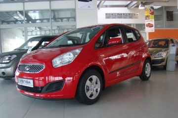 BOČNÍ LIŠTA OSOBNÍ STRÁŽCE DVEŘE KIA VENGA 2010-, RIDER