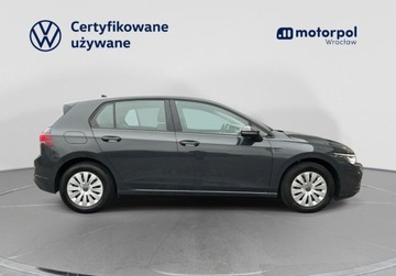 Volkswagen Golf VIII Hatchback 1.0 TSI 110KM 2021 Volkswagen Golf Pakiety, ACC, Digital Cockpit, Salon Polska, 1 wlasciciel, zdjęcie 13