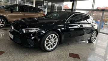 Mercedes Klasa A W177/V177 Hatchback 1.3 160 109KM 2018 Mercedes-Benz Klasa A Nowy model Kamera Navi Full Led MOZLIWA ZAMIANA 1.3, zdjęcie 27