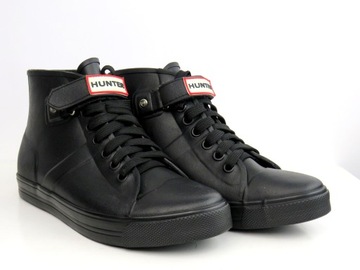 HUNTER kalosze trampki r 37 -50%