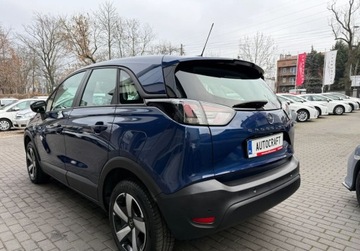 Opel 2021 Opel Crossland X Automat, Salon Polska, Kameraczujniki przod i tyl 1.2, zdjęcie 30