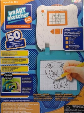 SMART SKETCHBOOK Смарт-скетчер вперед!