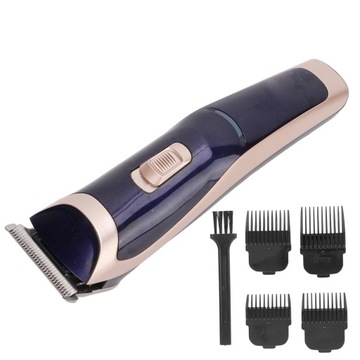 Электрическая машинка для стрижки волос Стальное лезвие