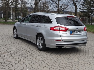 Ford Mondeo V 2018 FORD MONDEO V liftback (CE) 2.0 TDCi 180 KM AWD, zdjęcie 3