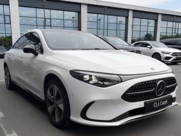 Mercedes CLA C118/X118 2025 MERCEDES-BENZ CLA 200 Progressive Sedan 1.5 (163KM) 2025, zdjęcie 1