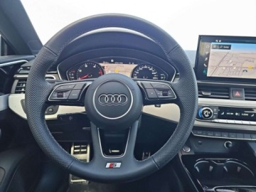 Audi A5 F5 Sportback Facelifting 2.0 40 TDI 204KM 2024 Audi A5 Sportback kamery 360, head up, BO, matrixy, s-line 2.0 Diesel, zdjęcie 13